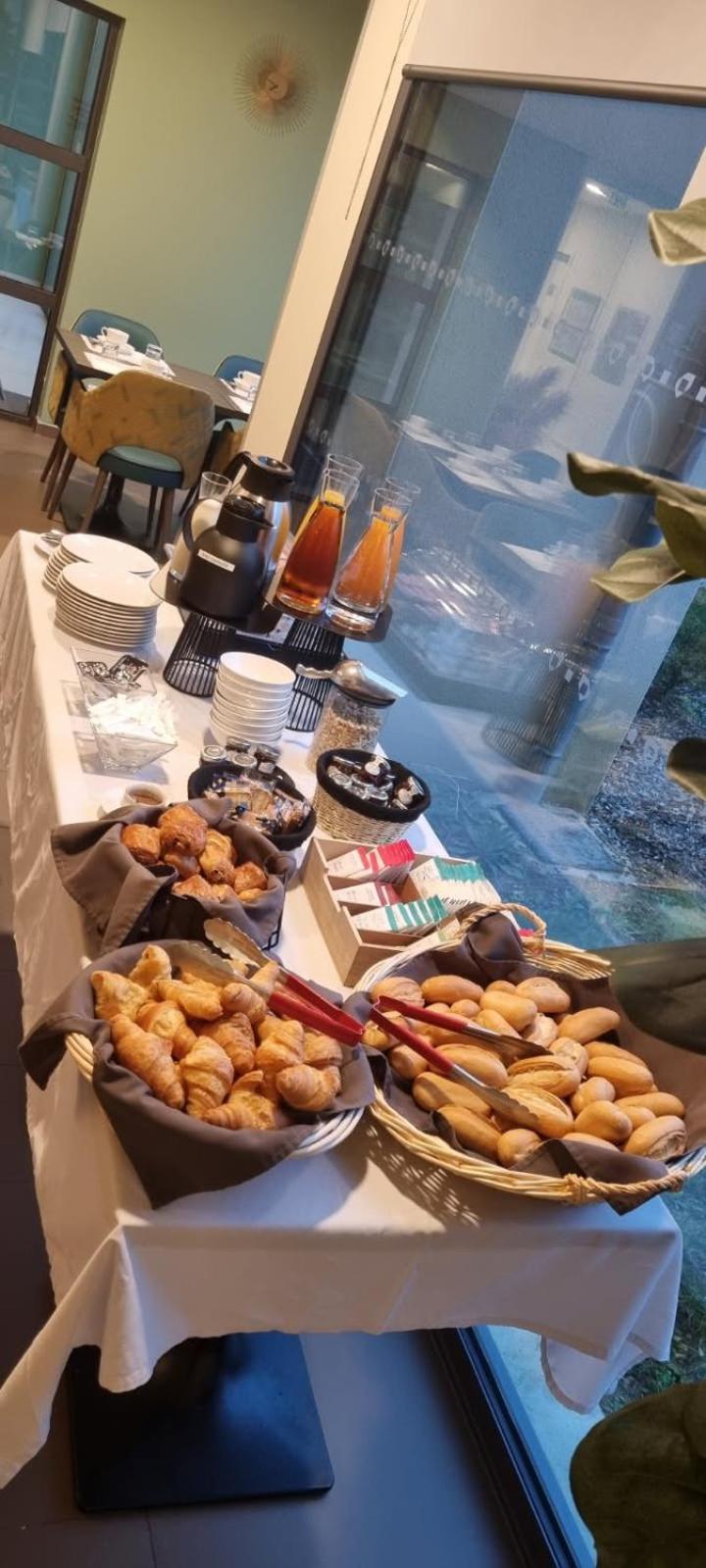 博讷Domitys Les Demoiselles公寓式酒店 外观 照片